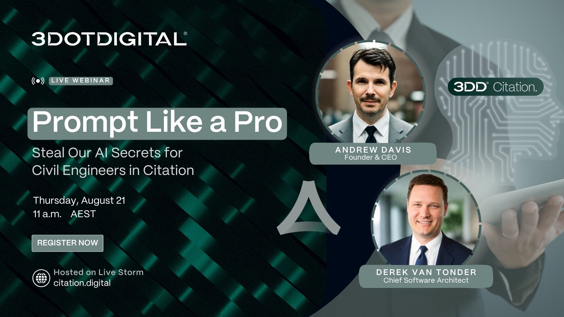 New Webinar: Unlocking AI Secrets for Faster, Automated Project Reporting